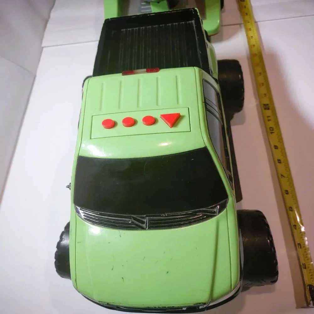 Road Rippers Super Sport Trailer ~ Lights, Sound, Music Works